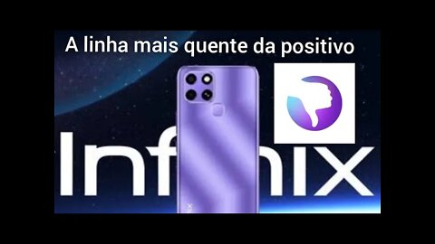 A nova linha da Positivo é tão quente que vai fritar seu bolso