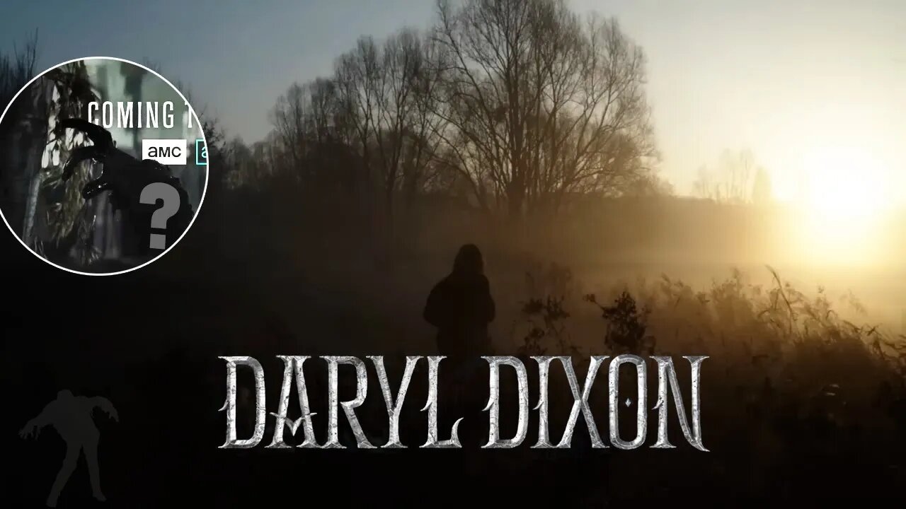 The Walking Dead: Daryl Dixon New Promo with Weird Walker Hand