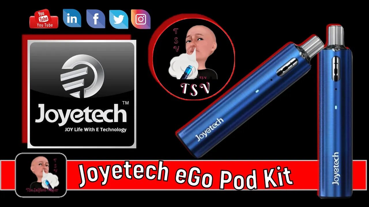 Joyetech eGo Pod Kit