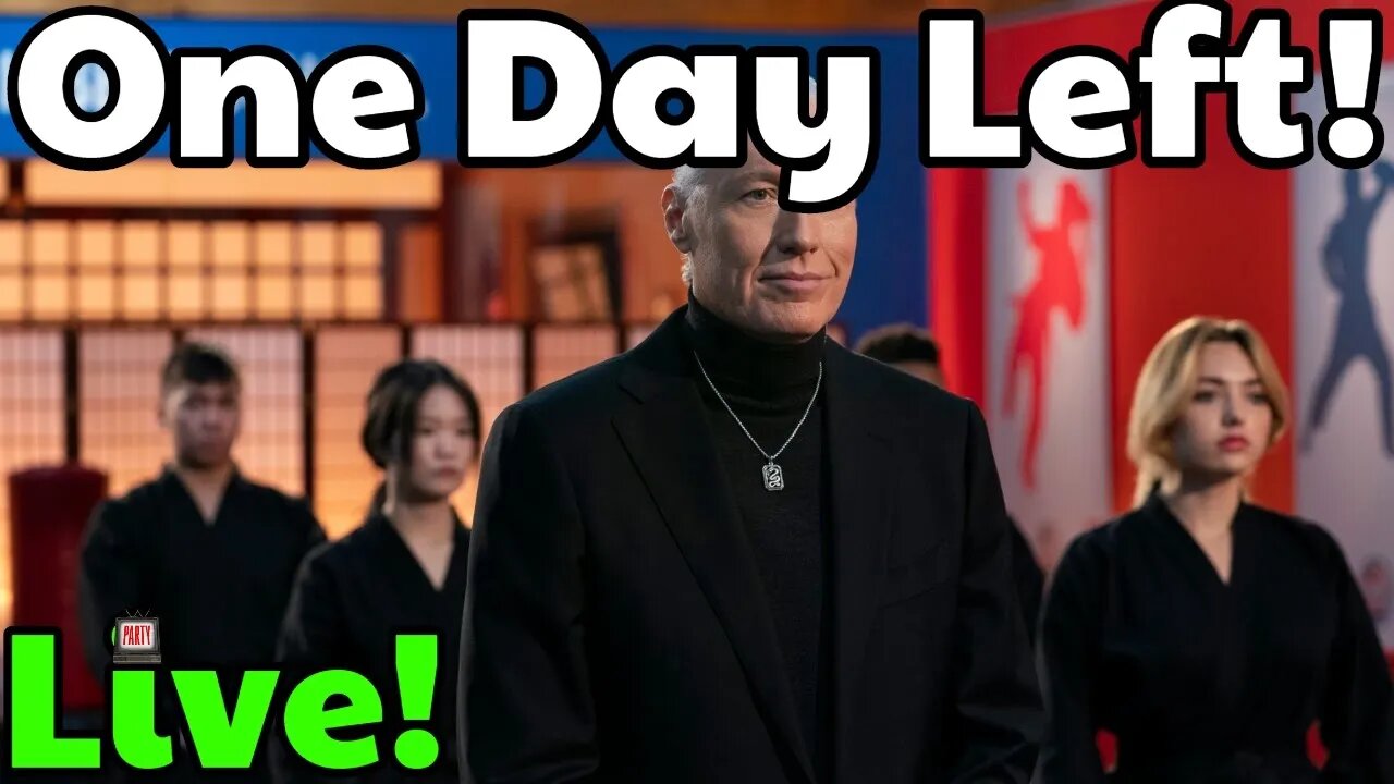 Last Day Until Cobra Kai Season 5 (NO SPOILERS!)