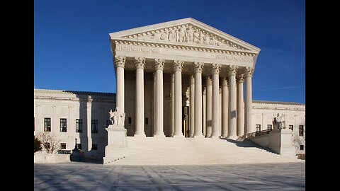 ABSOLUTE PROOF THE SUPREME COURT IS CONTROLLED BY GLOBALISTS-ALL 3 BRANCHES ARE CONQUERED