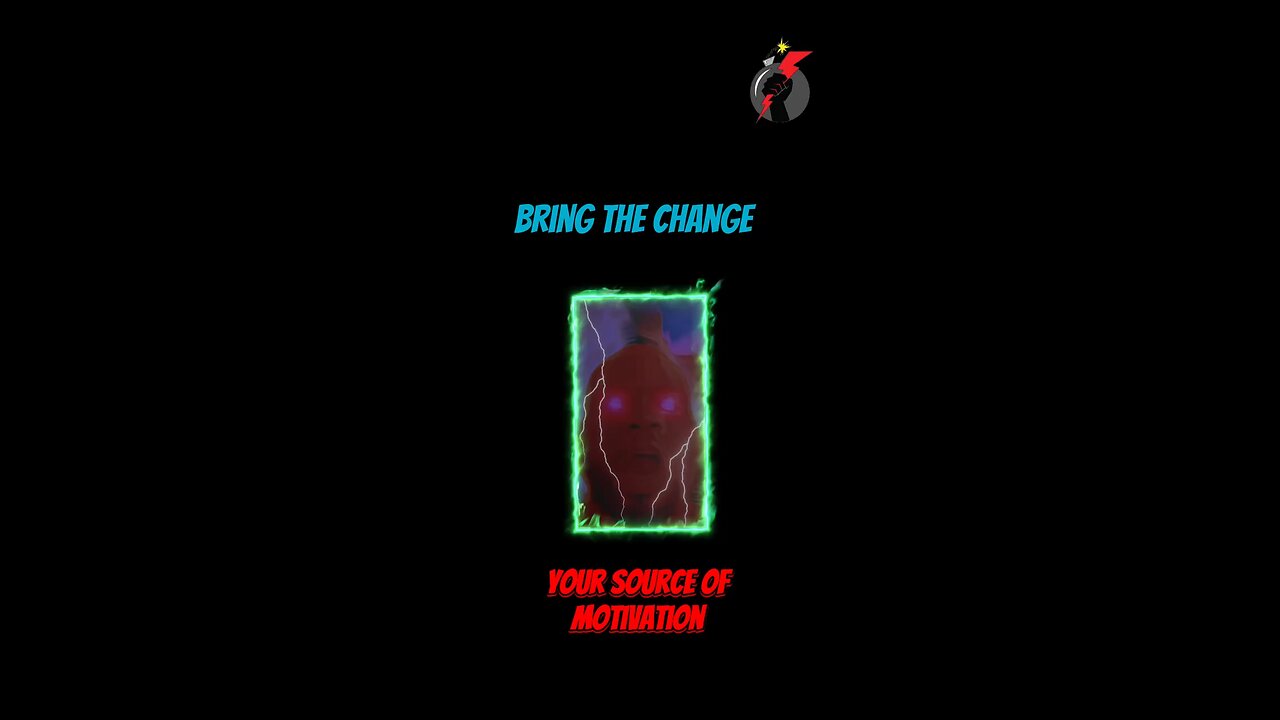 Bring The Change #dayodman #motivation #changes #difference #eeyayyahh