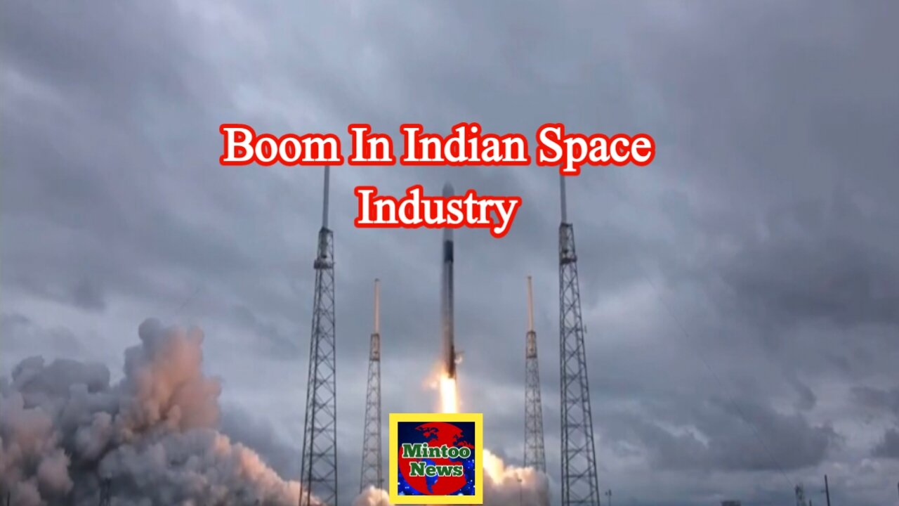 Space industry booms as government allows more private enterprise in sector