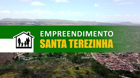 🛰 LOTEAMENTO SANTA TEREZINHA - BOM CONSELHO - PE