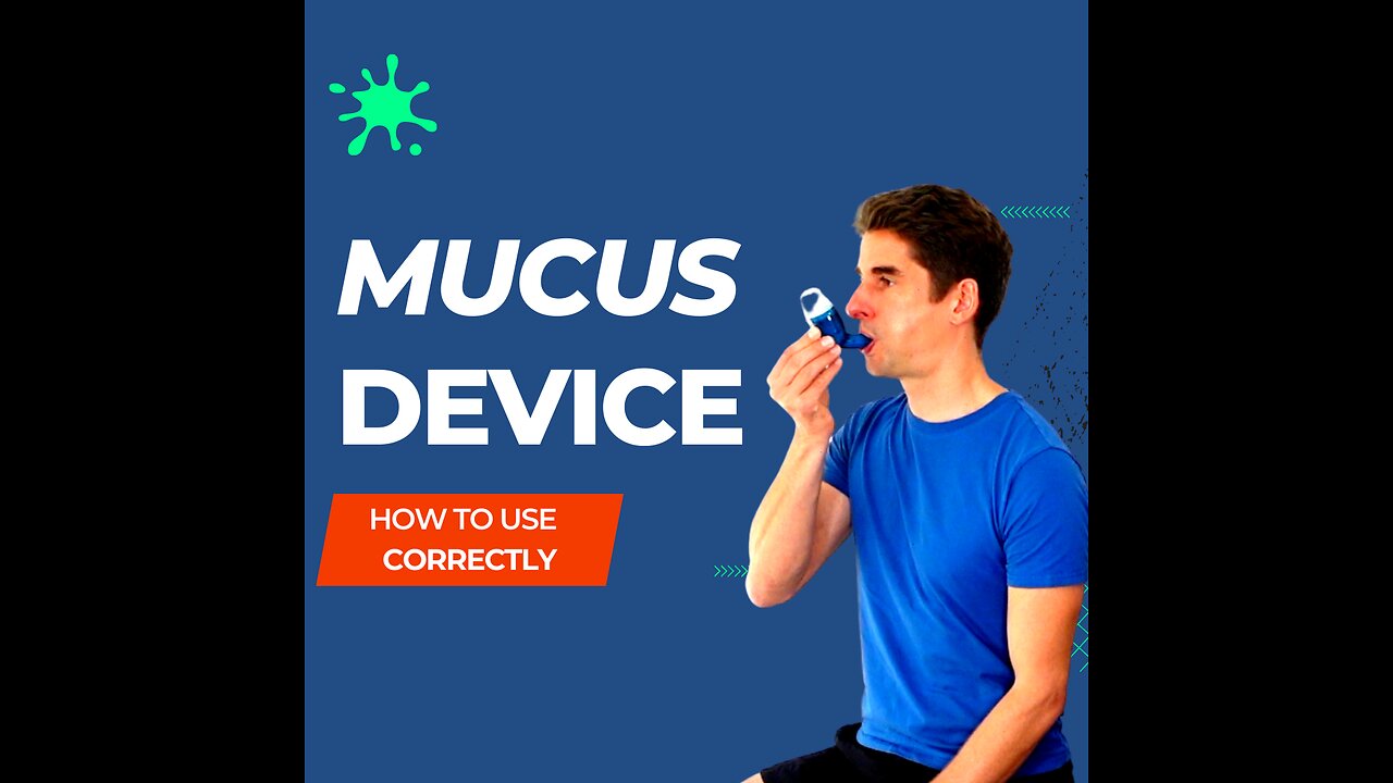 Mucus Clearance Device Review and Usage Advice