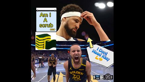 “Curry and Klay Thompson Face Off | Epic Reaction Video”