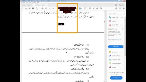 PAK STUDIES CLASS 7 22 4 2021