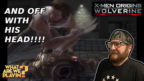 Solo Series: Lets Play X-men Origins Wolverine Part 02