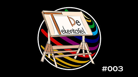 De Tekentafel #003 Geert de Vleeschouwer - Bitcoin