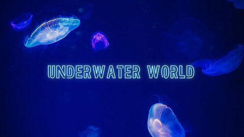 Under water world