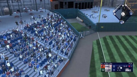 MLB The Show 22 Ummmm. Whatttt???