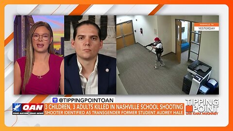 LGBTQ Militants Send Chilling Message to TN Conservatives | TIPPING POINT 🟧