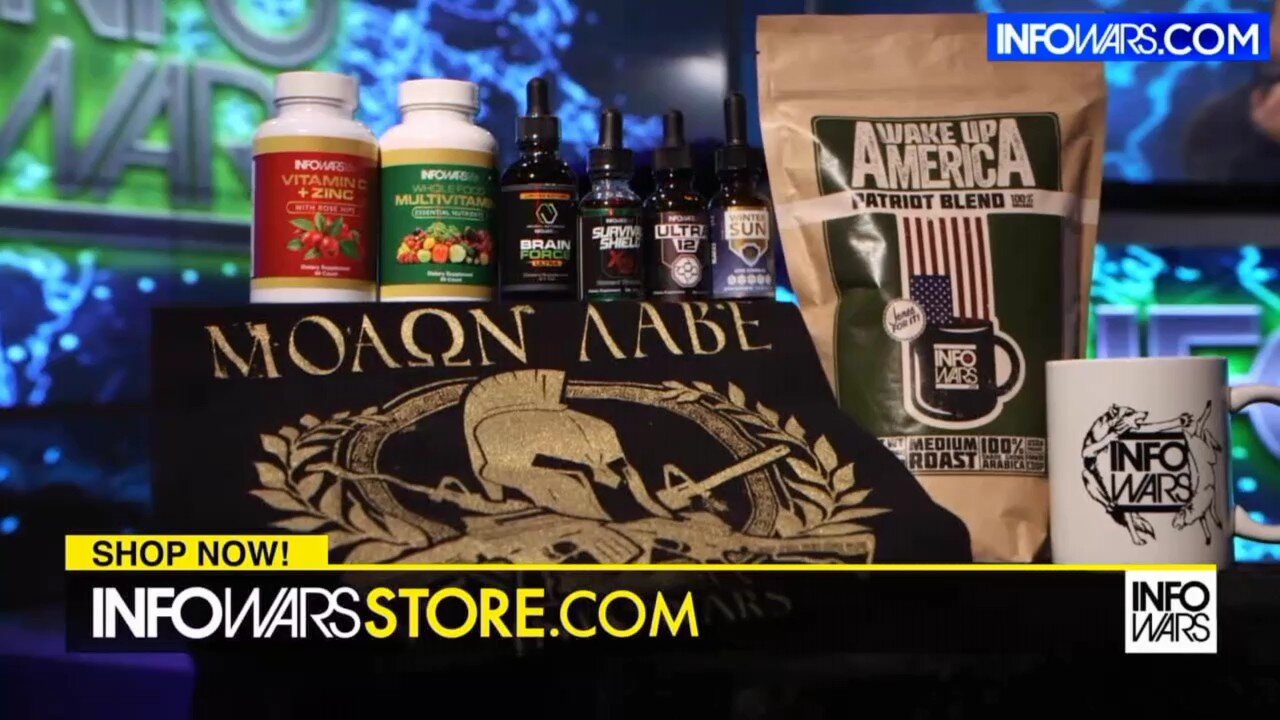 InfoWars Store