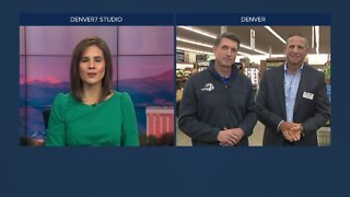 Denver7 partners with Safeway for Holiday Helpings: 10/28 Launch 607AM