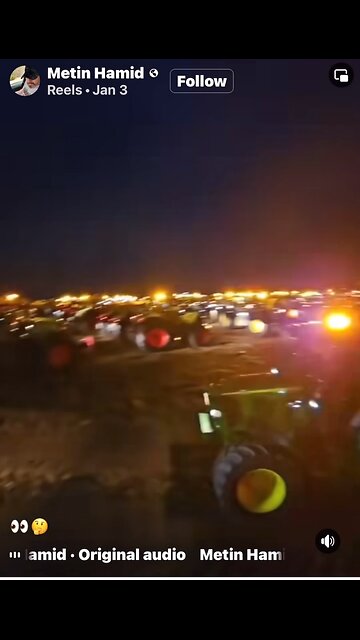 REVOLT against tyranny across Europe