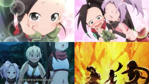 Kunoichi Tsubaki Episode 1 reaction #くノ一ツバキ #くノ一ツバキの胸の内 #KunoichiTsubakinoMunenoUchi#KunoichiTsubaki