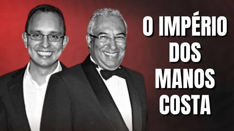 O IMPÉRIO DOS MANOS COSTA