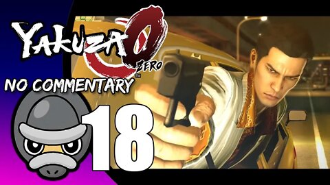 Part 18 // [No Commentary] Yakuza 0 - PS4 Longplay (Run 2)