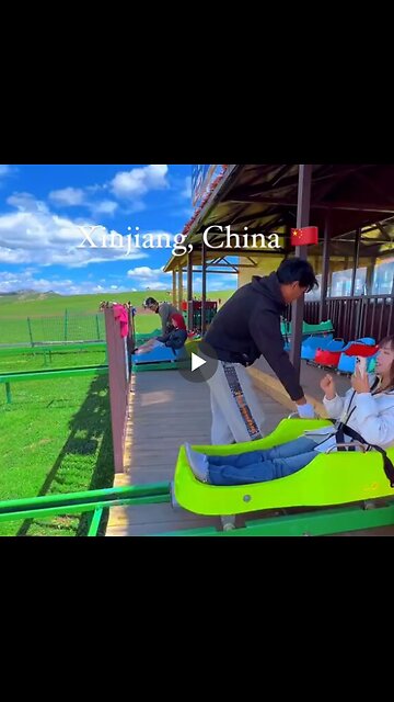 Grass skiing seems fun, but I'm not sure how safe it is.