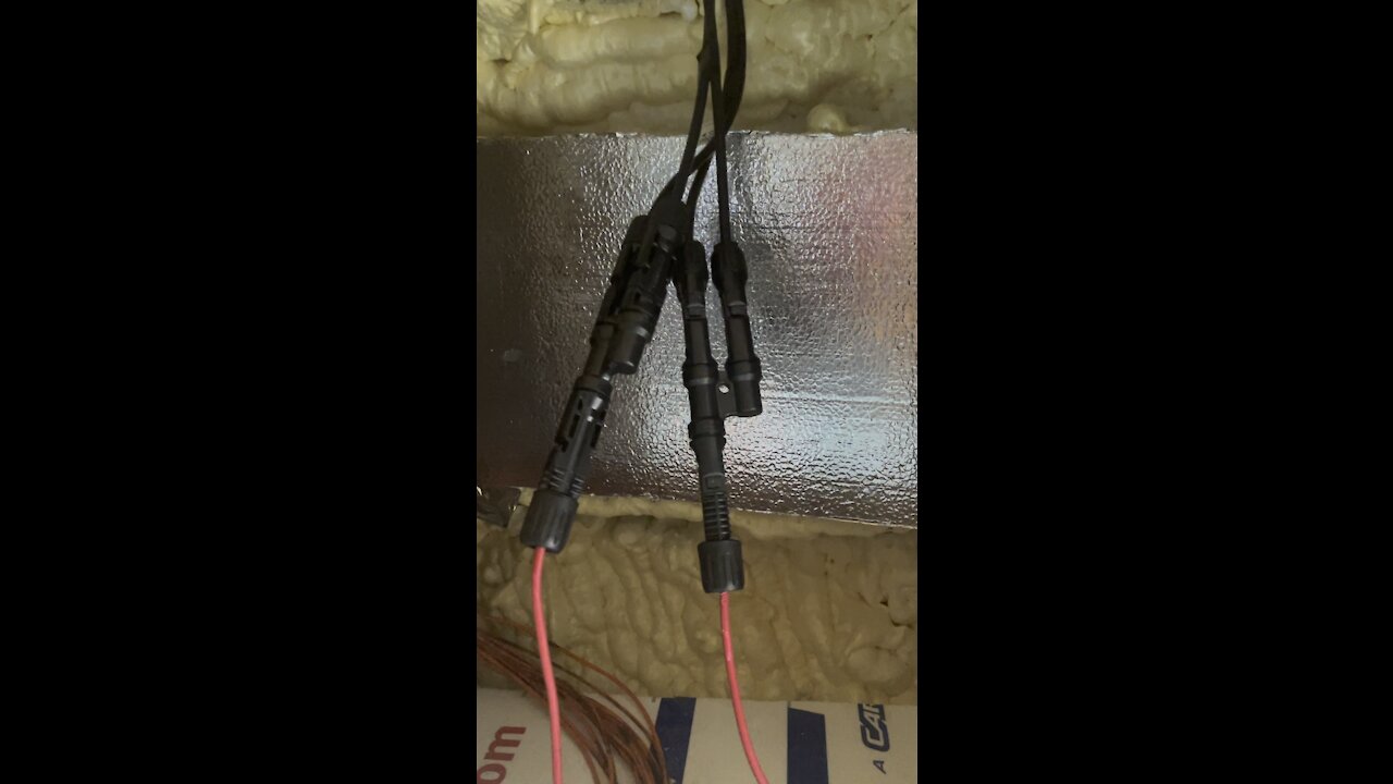 Bus solar charge controller not working