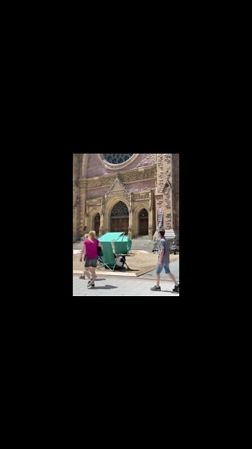 Sandy Beach Downtown Montreal