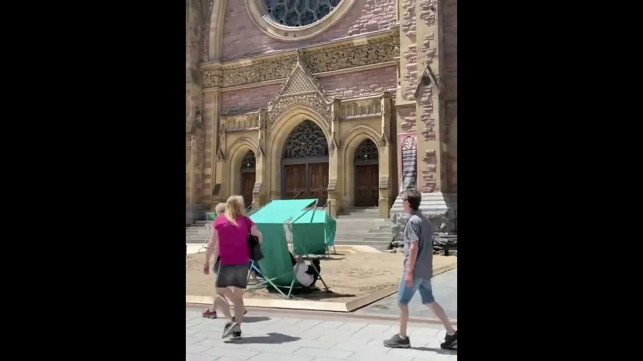 Sandy Beach Downtown Montreal