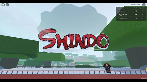 Alr Gamers lets do Shino! [L i v e]