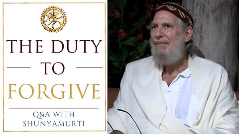 The Art of Overcoming the Tendency to Judge ~ Shunyamurti Question and Answer