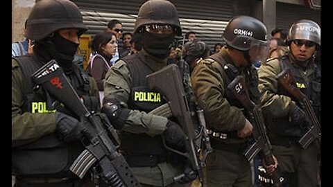 Bolivia in Crisis: Military Coup Attempt!