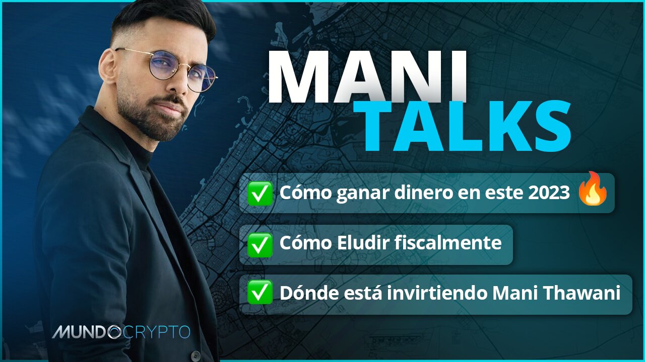 🔴 Cómo Salirte del SISTEMA? - Mani Thawani #Manitalk