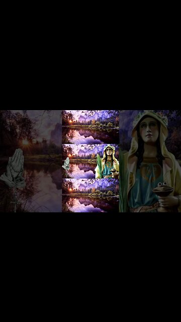 novena de santa luzia nono dia nono dia #santaluzia #novena #cura #oração