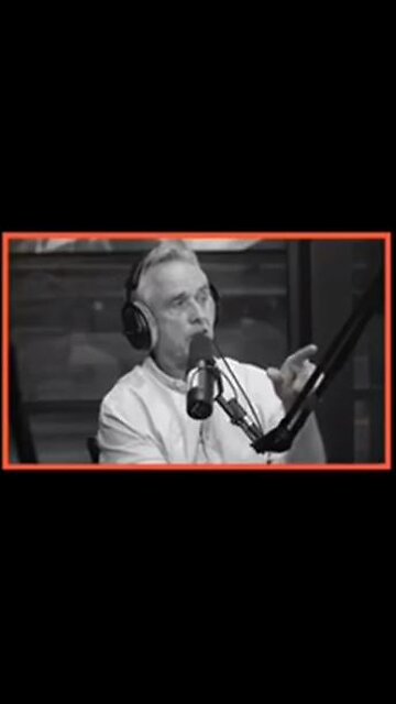 THE PILL FOR EVERY ILL-RFK Jr. explains the Rockefeller pharmaceutical scam.