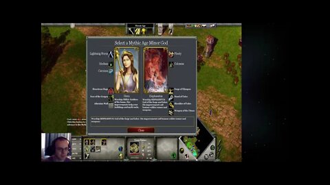 Let's play an ignored sibling: Age of Mythology Part 8