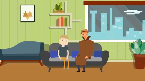 Uncle 'n Nephew In "Video Games"