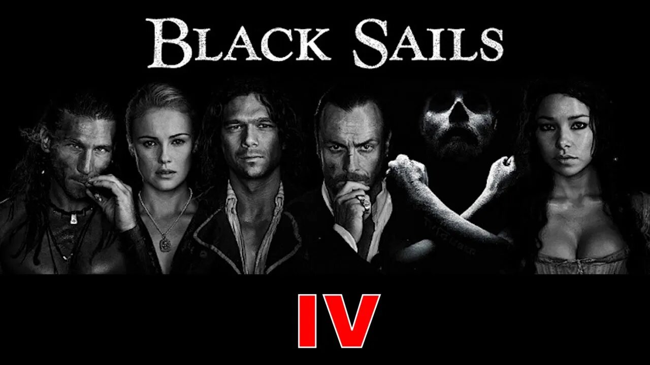 Black Sails 1x4 REACTION!! "IV.