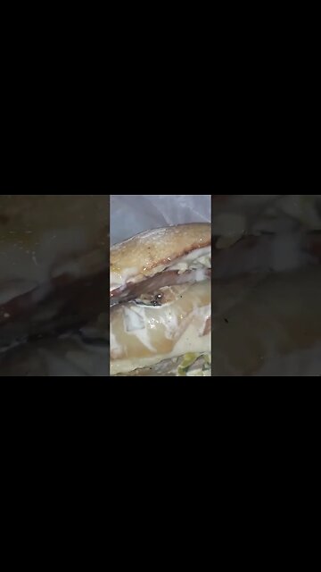 The best sandwich in Seattle is a Cuban press. #shorts
