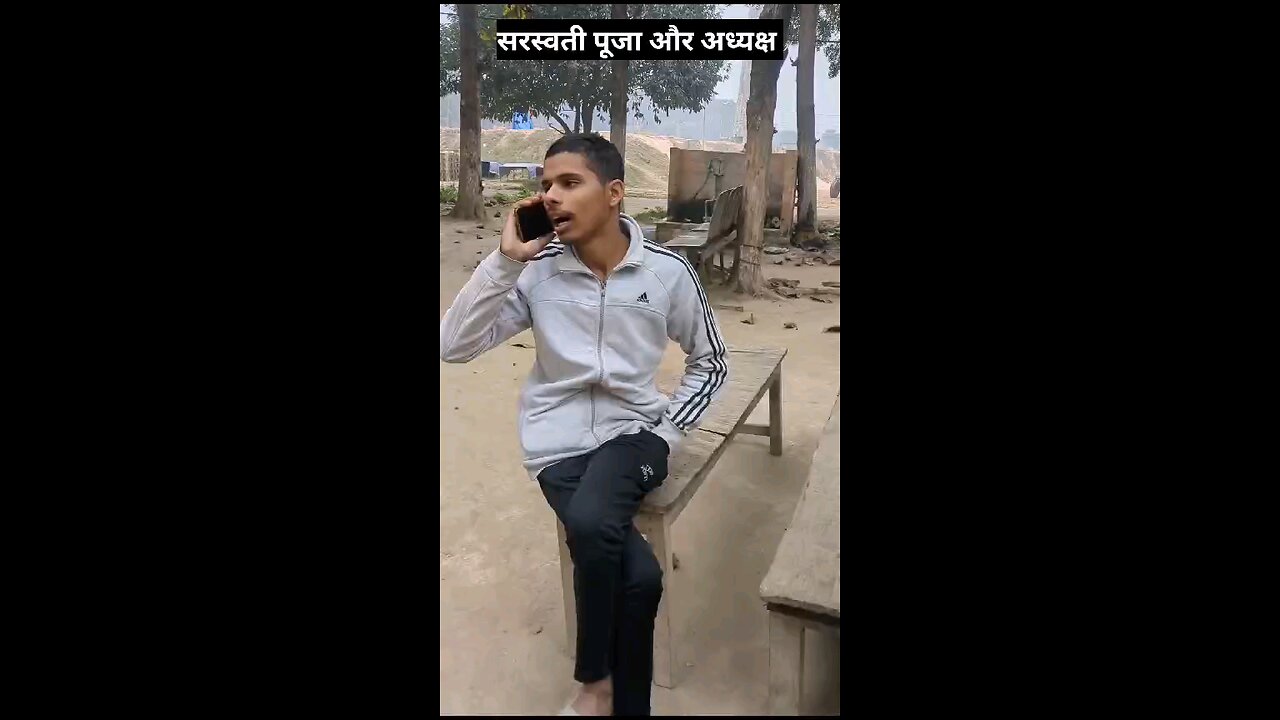 Saraswati ki tiyari