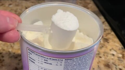 BBB warns of baby formula scams circulating across the country amid parents desperation