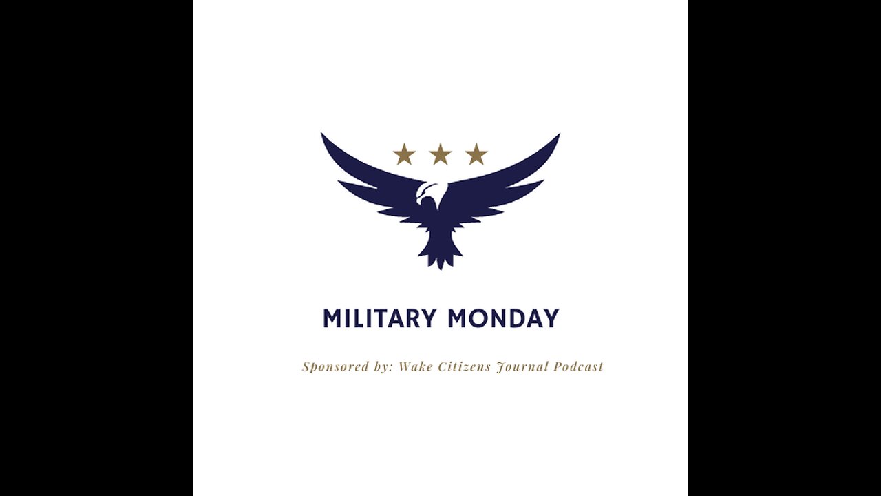 Military Monday Ep. 240304