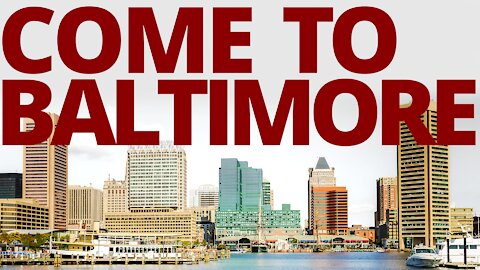 The Vortex — Come to Baltimore