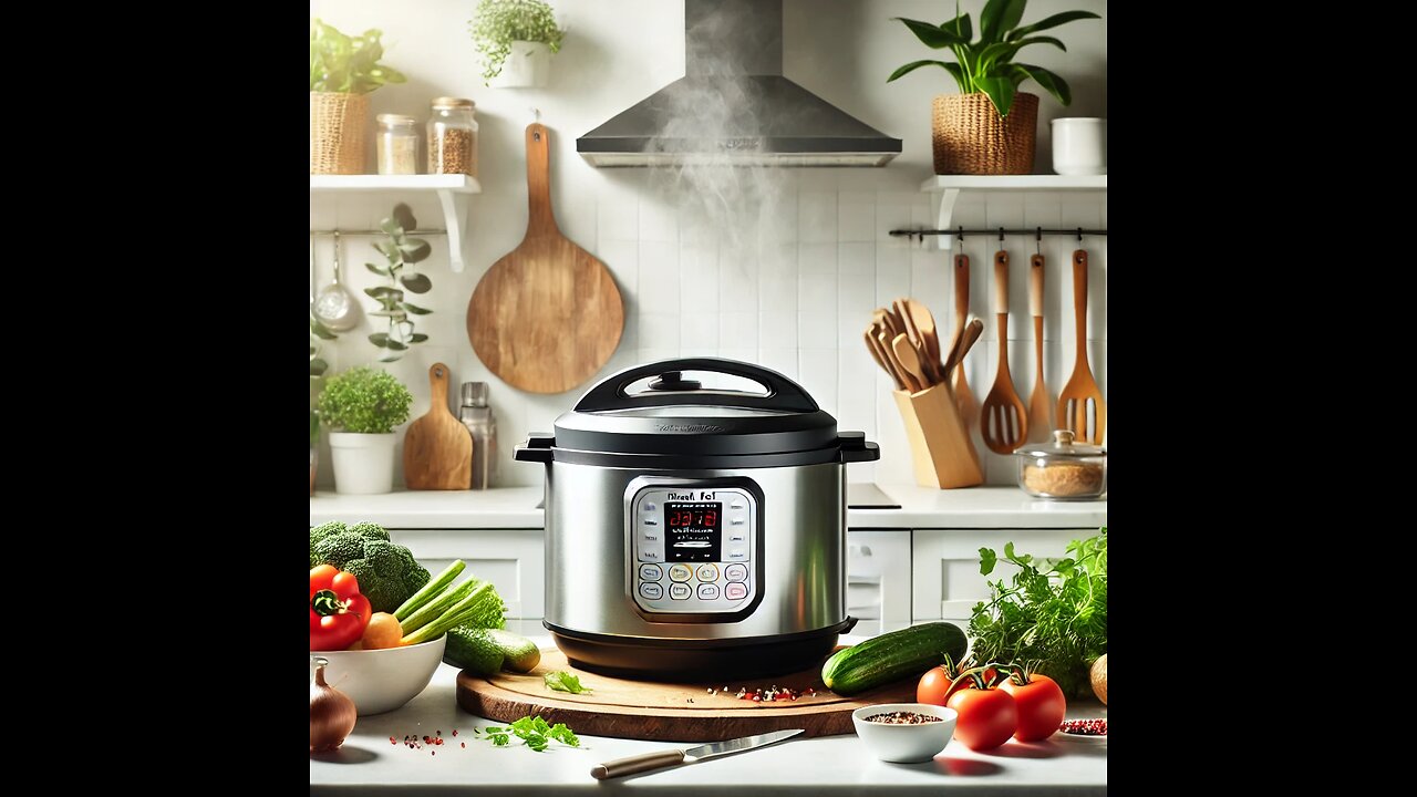 Mastering the Instant Pot