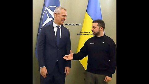 Biden: "Ucrania no está lista para entrar en la OTAN"