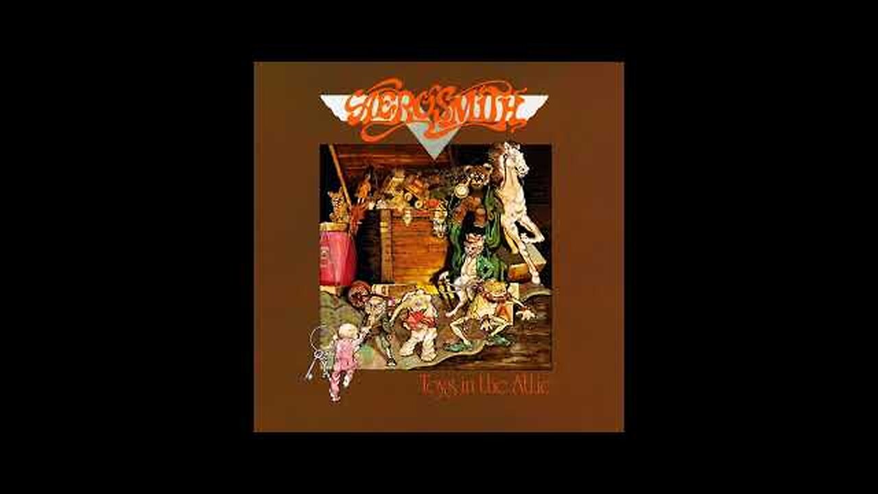 Toys In The Attic - Aerosmith