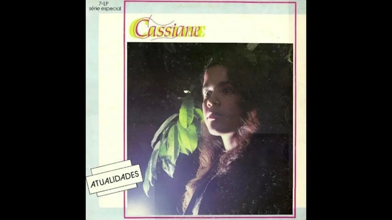 Cassiane não temerei play back