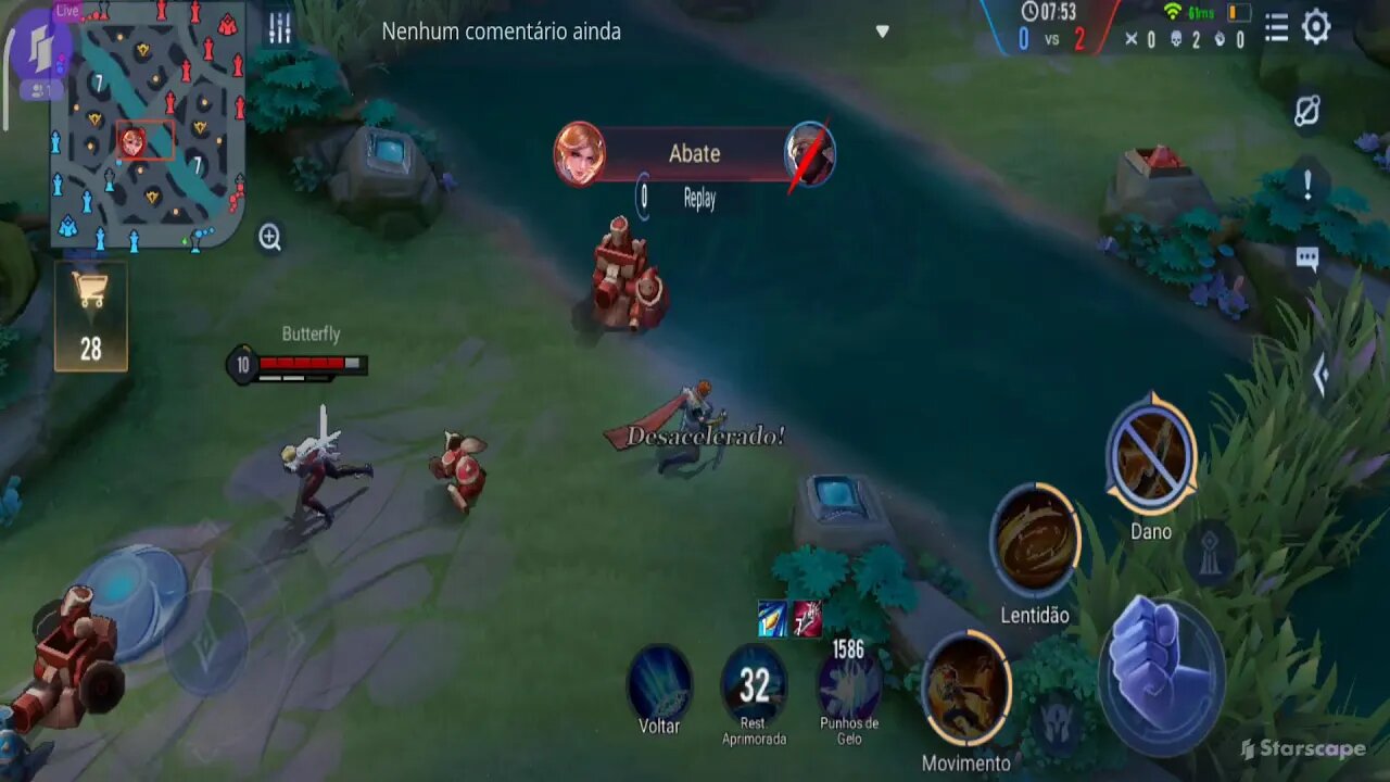 Teste de Tela e áudio desconsiderar essa live.