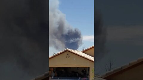I thought this roof was on 🔥!