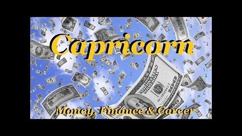 ♑Capricorn💸Great Happiness For You💰Money, Finance & Career June 5-12