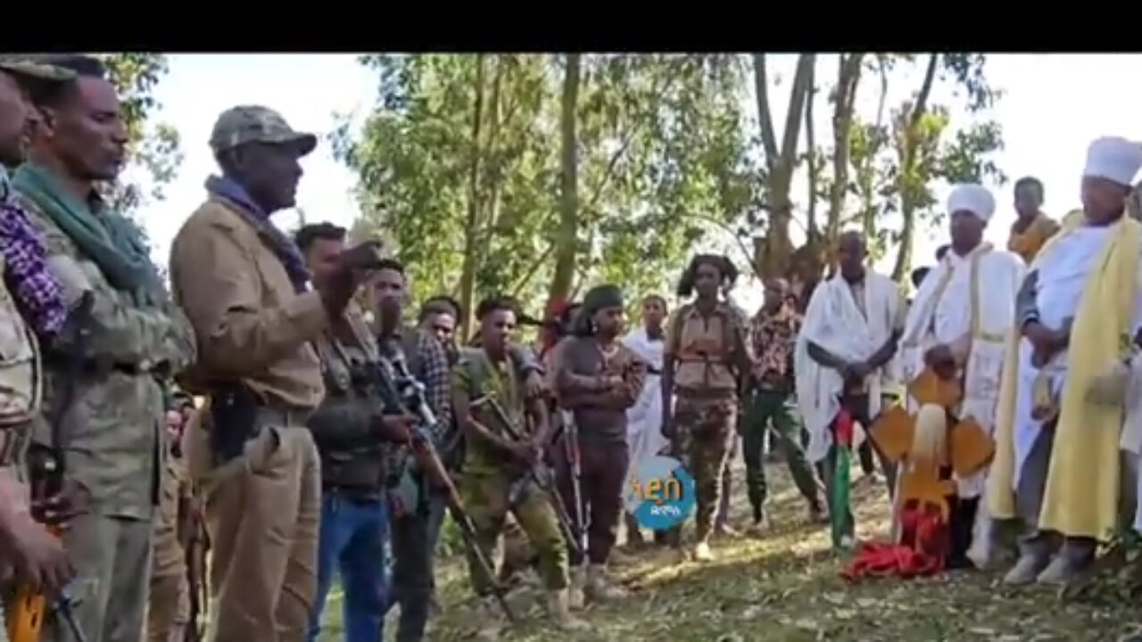 በሻለቃ ደረጀ በላይ የሚመራው የፋኖ ጦር ብልጽግና የላካቸውን ሽማግሌዎች በቁጥጥር ስር አዋለ