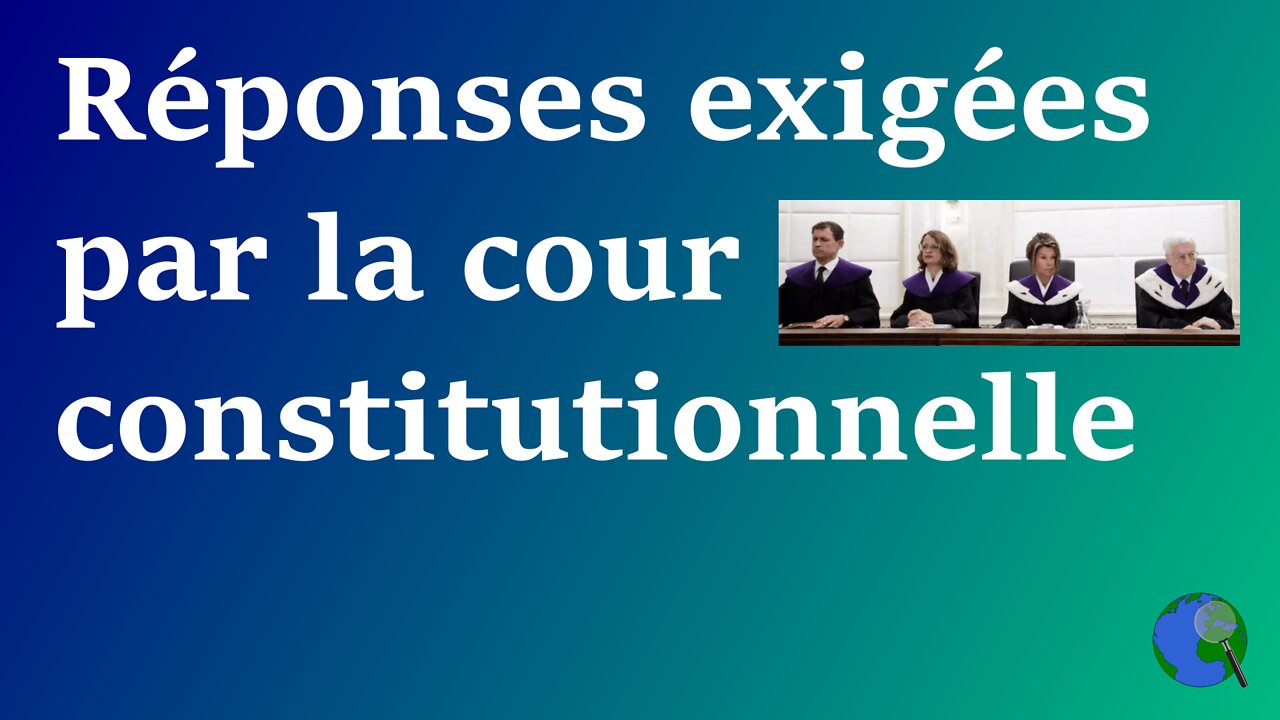 Autriche - La cour constitutionnelle lance une enquête sur la gestion du Covid-19