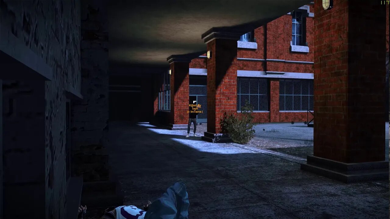 APB Reloaded shooting or fishing?